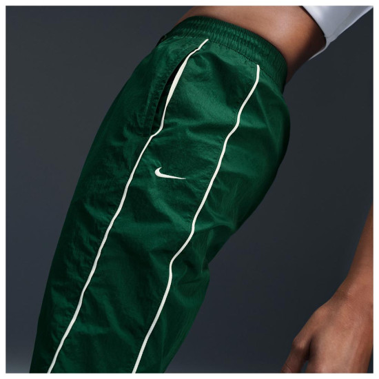 Nike Γυναικείο παντελόνι Windrunner High-Waisted Woven Open-Hem Pants Nike Γυναικείο παντελόνι Windrunner High-Waisted Woven Open-Hem Pants